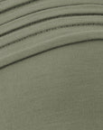 Headwear Bamboo | Bonnet bambou | Style 910 | gris vert grey green